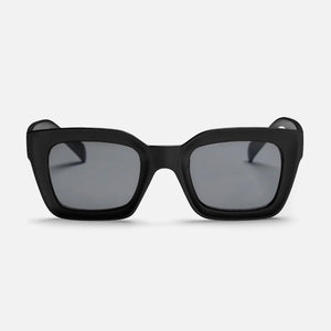 CHPO Anna Sunglasses - Black/Black