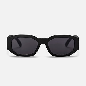 CHPO Brooklyn Sunglasses - Black/Black