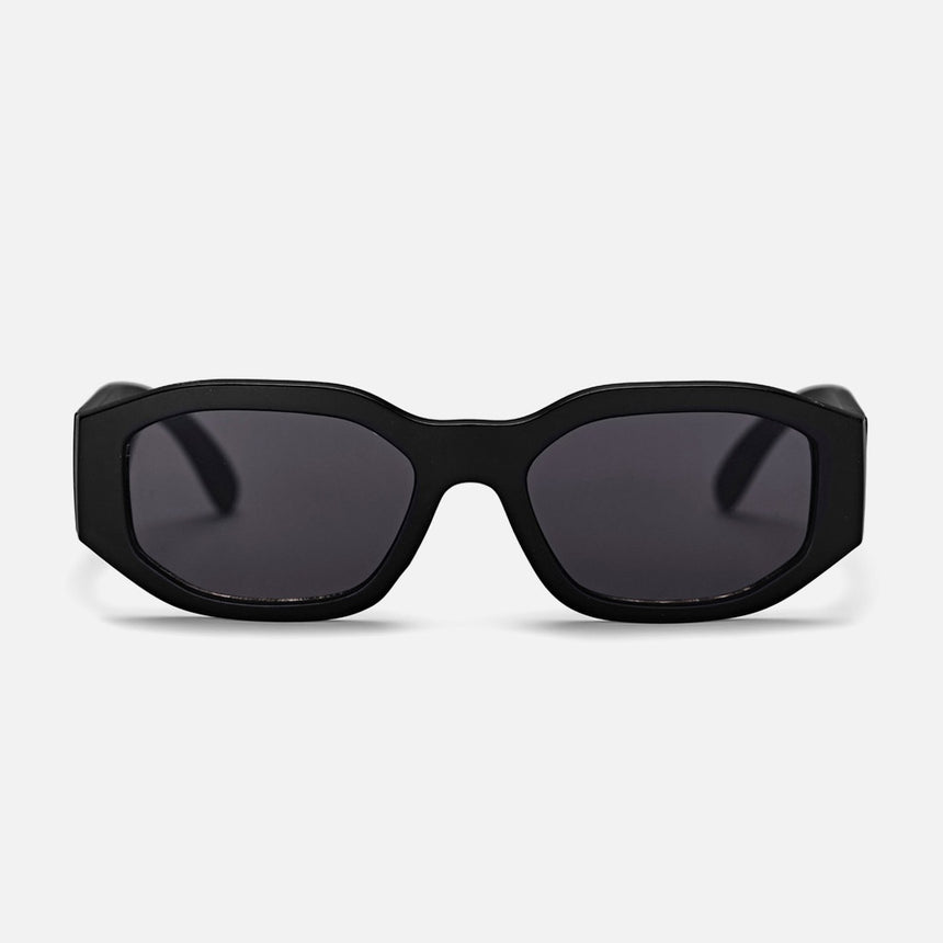 CHPO Brooklyn Sunglasses - Black/Black