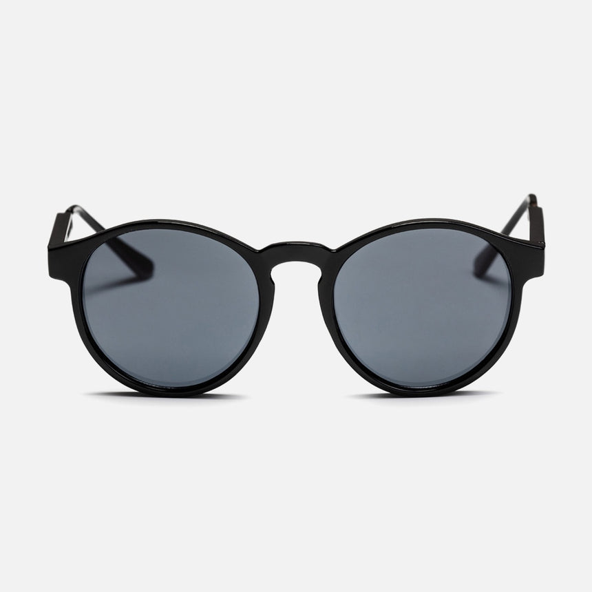 CHPO Johan Sunglasses - Black/Black