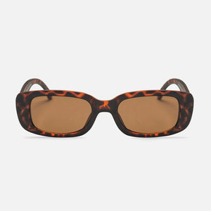 CHPO Nicole Sunglasses - Turtle Brown/Brown