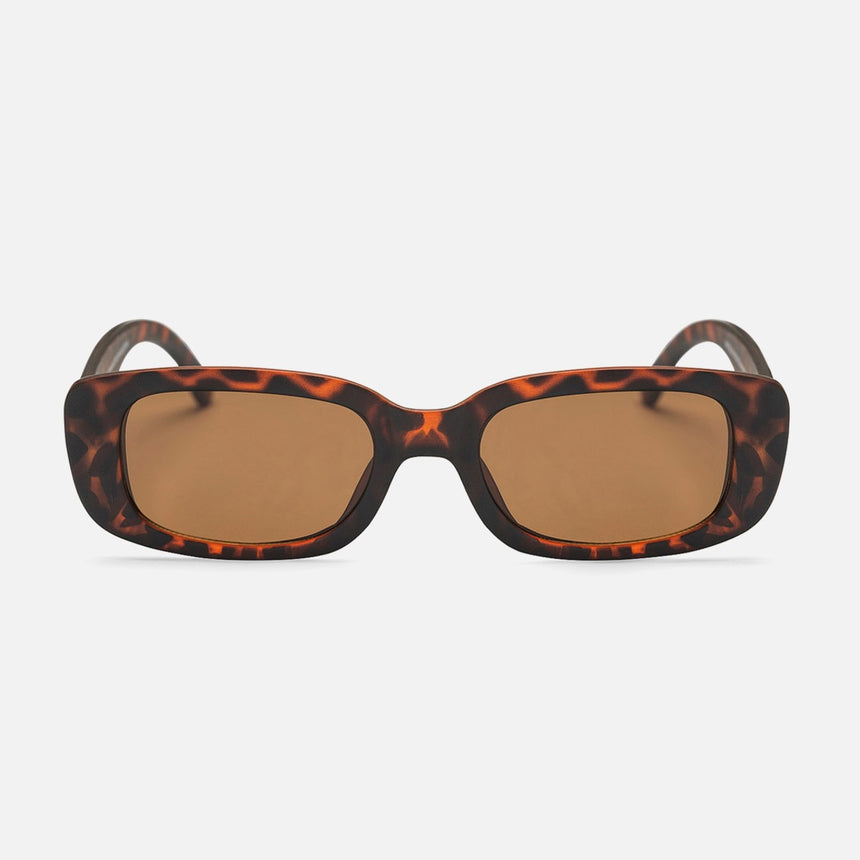 CHPO Nicole Sunglasses - Turtle Brown/Brown