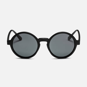 CHPO Sam Sunglasses - Matte Black/Black