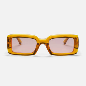CHPO Tove Sunglasses - Champagne/Pink