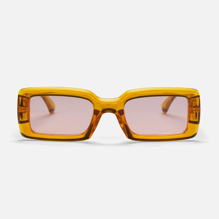 CHPO Tove Sunglasses - Champagne/Pink