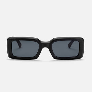 CHPO Tove Sunglasses - Matte Black/Black