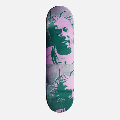 COLOR BARS X OL' DIRTY BASTARD For The Children Deck - 8.25