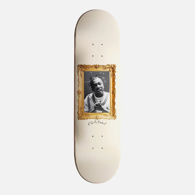 COLOR BARS X OL' DIRTY BASTARD Portrait Deck - 8.25
