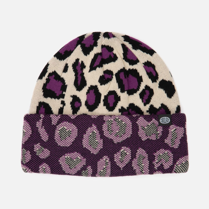 CORDUROY Caminal Beanie - Purple