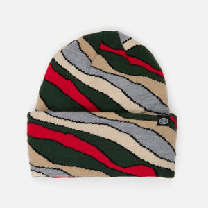 CORDUROY Sweataweatha Beanie - Green