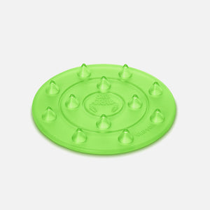 CRAB GRAB Grip Disk Stomp Pad - Glow in the Dark