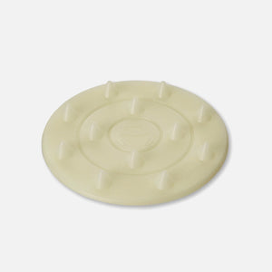 CRAB GRAB Grip Disk Stomp Pad - Glow in the Dark