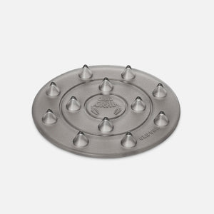 CRAB GRAB Grip Disk Stomp Pad - Smoke