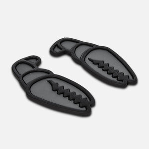 CRAB GRAB Mega Claws Stomp Pad - Stealth Mode