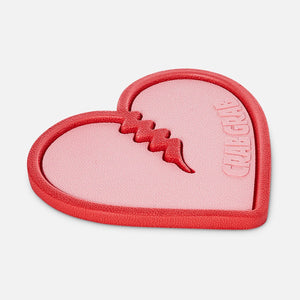 CRAB GRAB Mega Heart Stomp Pad - Bubblegum