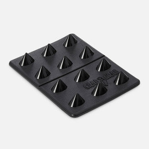 CRAB GRAB Mini Shark Teeth - Black