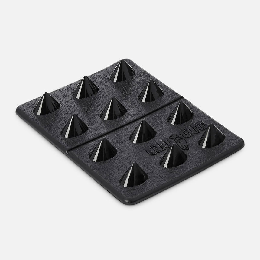 CRAB GRAB Mini Shark Teeth - Black