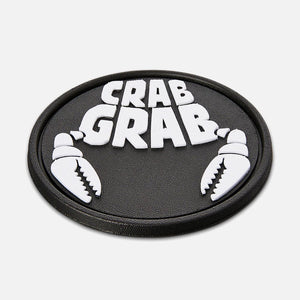 CRAB GRAB Stomp Pad - The Logo