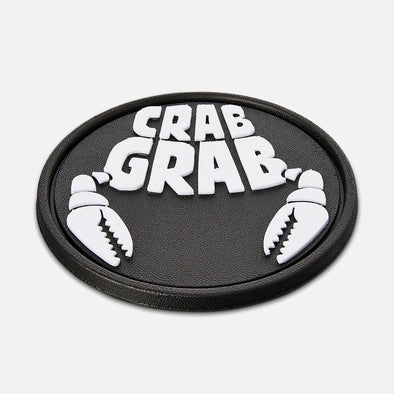 CRAB GRAB Stomp Pad - The Logo