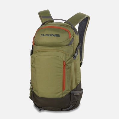 DAKINE Heli Pro 20L Backpack - Utility Green