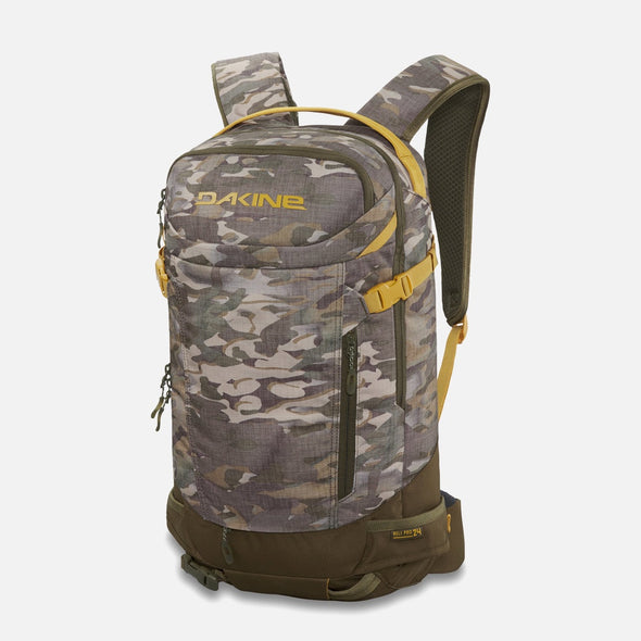 DAKINE Heli Pro 24L Backpack - Vintage Camo