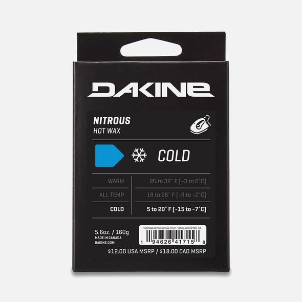 DAKINE Indy Hot Wax - Cold
