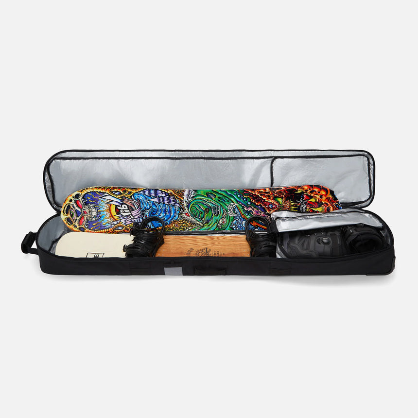 DAKINE Low Roller Board Bag - Black