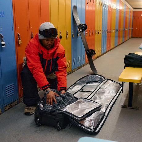 DAKINE Low Roller Board Bag - Port Royale