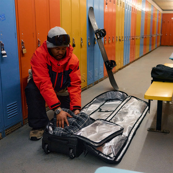 DAKINE Low Roller Board Bag - Port Royale