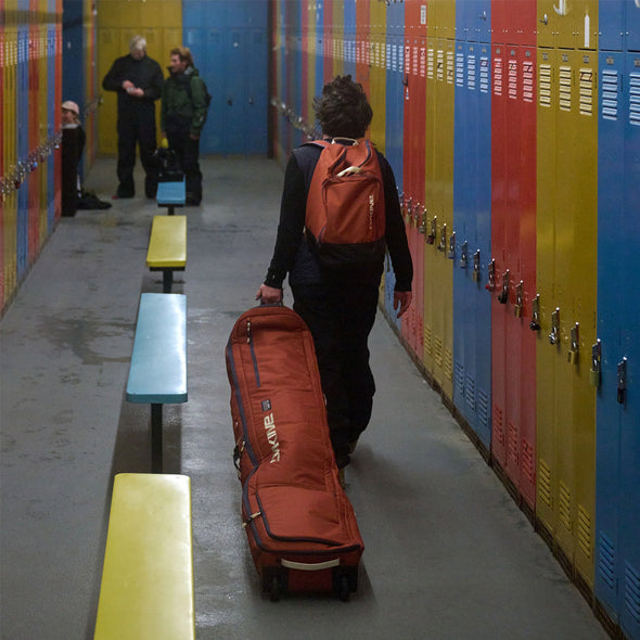 DAKINE Low Roller Board Bag - Spice