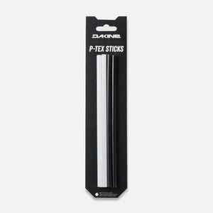 DAKINE Ptex Sticks - Black/Clear