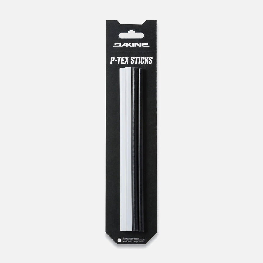 DAKINE Ptex Sticks - Black/Clear