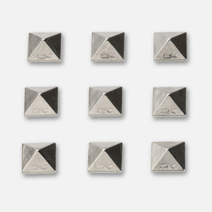 DAKINE Pyramid Studs - Chrome