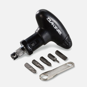 DAKINE Torque Driver - Black