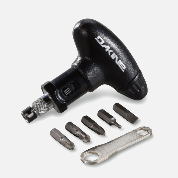 DAKINE Torque Driver - Black
