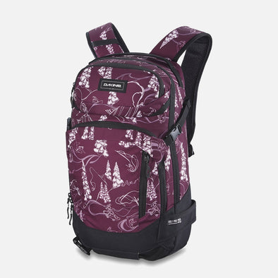 DAKINE Women's Heli Pro 20L Backpack - B4BC Grapevine