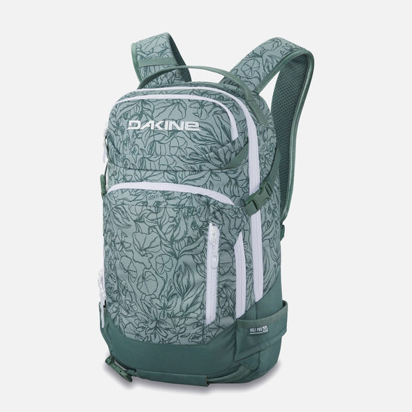 DAKINE Women's Heli Pro 20L Backpack - Poppy Iceberg