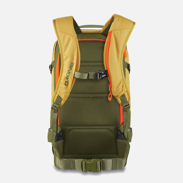 DAKINE Women's Heli Pro 24L Backpack - Mustard Seed