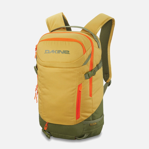 DAKINE Women's Heli Pro 24L Backpack - Mustard Seed