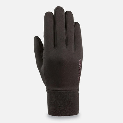 DAKINE Women's Storm Liner Gloves - Black
