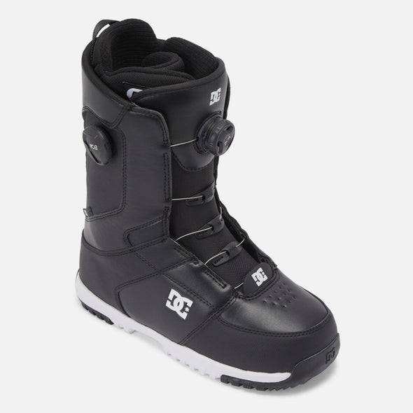 DC Control Boa Boots 2024 - Black/Black/White