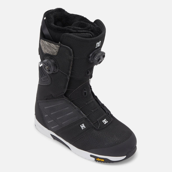 DC Judge Boa Boots 2024 - Black/White