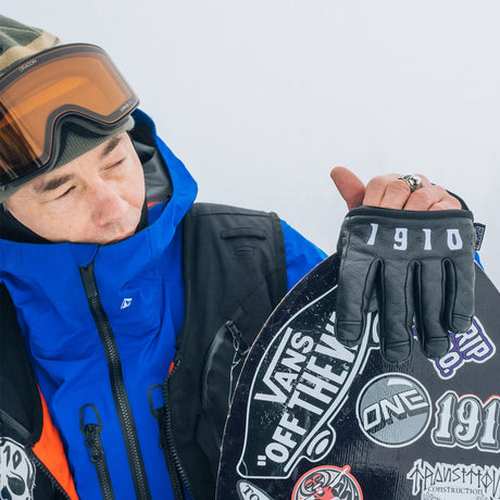 DEATHGRIP 1910 Zombie Glove 2026 - 1910