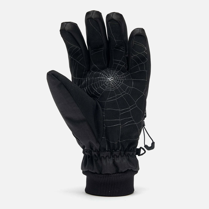DEATHGRIP Ghoul Leather Glove 2026 - Black