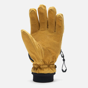 DEATHGRIP Ghoul Leather Glove 2026 - Tan