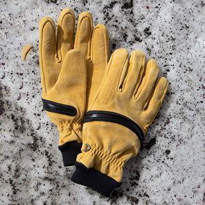 DEATHGRIP Ghoul Leather Glove 2026 - Tan