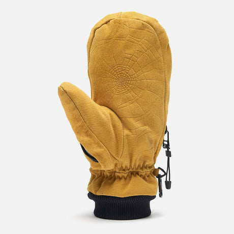 DEATHGRIP Ghoul Leather Mitt 2026 - Tan