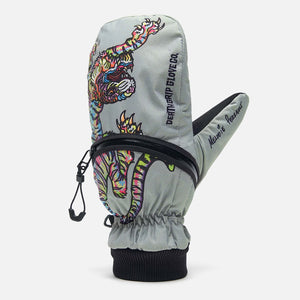 DEATHGRIP Melodie Perault Ghoul Mitt 2026 - Melodie