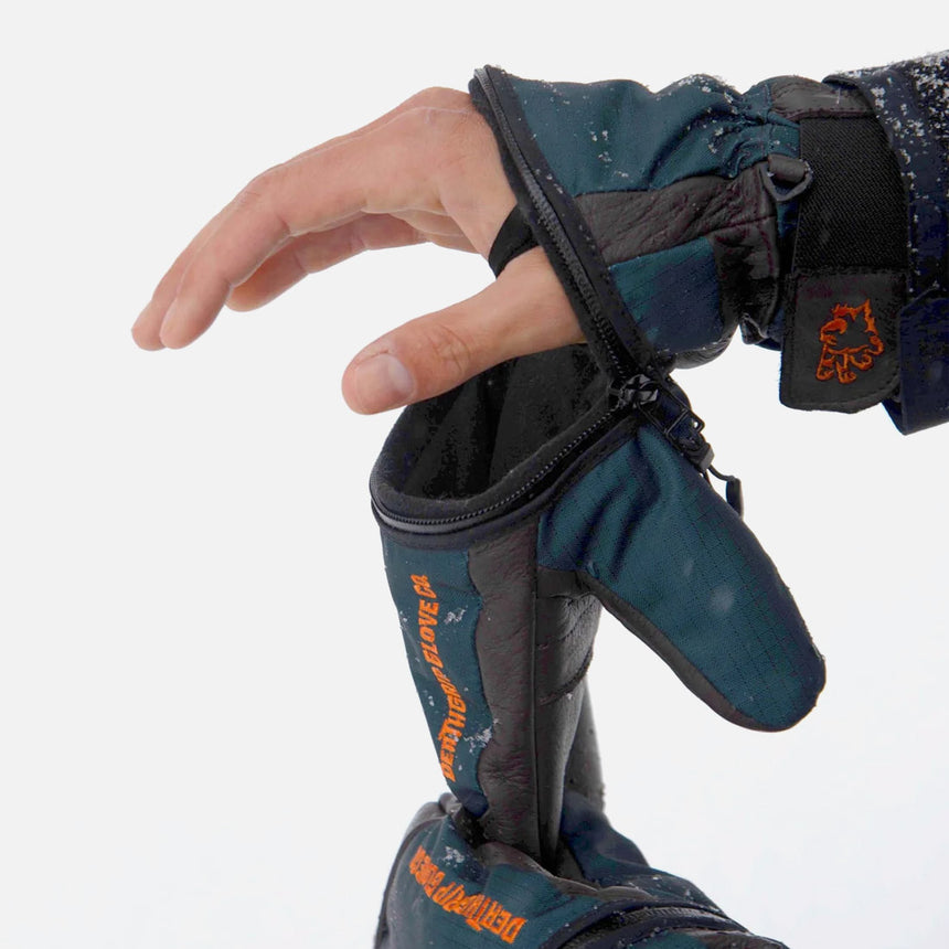 DEATHGRIP Werewolf Mitt 2026 - Forest