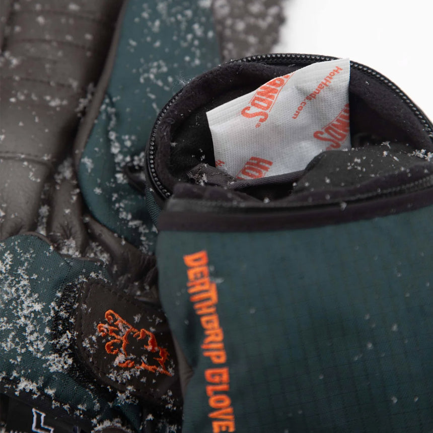 DEATHGRIP Werewolf Mitt 2026 - Forest